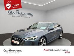 Horizontblau metallic Gebraucht 2025 Audi A5 Ambiente Kombi | 49.960 € (Superpreis)