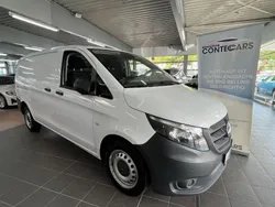 Arktikweiss Gebraucht 2020 Mercedes Vito Van / Kleinbus | 18.400 € (Superpreis)