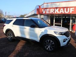 Star white Gebraucht 2024 Ford Explorer ST-Line SUV | 54.990 € (Guter Preis)