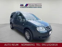 Grau Gebraucht 2006 VW Caddy Life Van / Kleinbus | 2.990 € (Guter Preis)