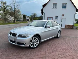 Silber Gebraucht 2008 BMW 318 Limousine | 4.600 € (Teuer)