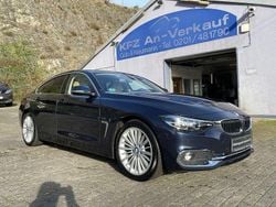 Imperialblau brillanteffekt Gebraucht 2019 BMW 418 Gran Coupé Luxury Line Coupé | 19.850 € (Fairer Preis)