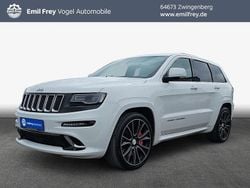 Weiß Gebraucht 2016 Jeep Grand Cherokee SRT SUV | 25.990 €