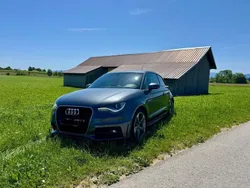 Grau Gebraucht 2012 Audi A1 S-Line Kleinwagen | 7.990 € (Guter Preis)