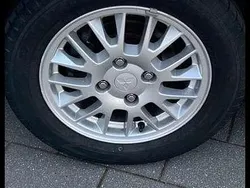 Gebraucht 2000 Mitsubishi Carisma Limousine | 2.500 € (Teuer)