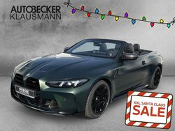 Grau Neu 2025 BMW M4 Cabriolet Competition Edition Cabrio | 112.990 € (Teuer)