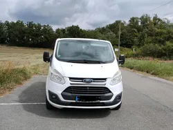 Weiß Gebraucht 2012 Ford Transit Van / Kleinbus | 8.150 €