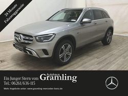 Mojavesilber Gebraucht 2020 Mercedes GLC300e SUV | 34.739 € (Guter Preis)