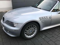 Silber Gebraucht 1998 BMW Z3 M Sport Cabrio | 38.911 €