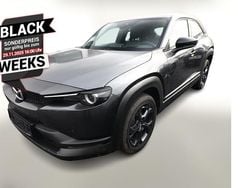 Grau Gebraucht 2023 Mazda MX30 Prime-Line SUV | 20.488 € (Superpreis)