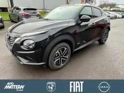 Schwarz Neu 2025 Nissan Juke N-Connecta SUV | 27.789 € (Guter Preis)