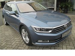 Blau Gebraucht 2017 VW Passat Highline Kombi | 20.240 € (Etwas zu teuer)