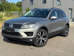 Silber Gebraucht 2018 VW Touareg Terrain Tech SUV | 15.990 € (Fairer Preis)