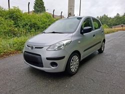 Silber Gebraucht 2010 Hyundai i10 Kleinwagen | 1.990 € (Guter Preis)