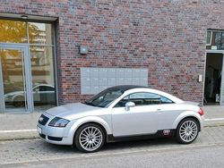 Silber Gebraucht 1999 Audi TT S-Line Coupé | 5.299 € (Guter Preis)