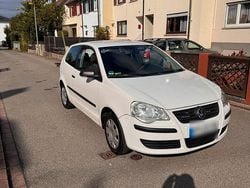 Weiß Gebraucht 2008 VW Polo Kleinwagen | 1.300 € (Guter Preis)