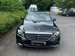 Schwarz Gebraucht 2019 Mercedes E350 Avantgarde Kombi | 23.490 € (Guter Preis)