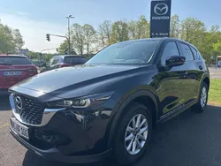 Jet black Gebraucht 2023 Mazda CX-5 Ad'Vantage SUV | 30.591 €