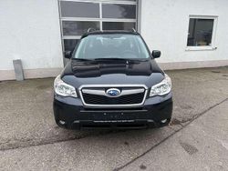 Dark gray (m) Gebraucht 2015 Subaru Forester Exclusive+ SUV | 9.980 € (Fairer Preis)