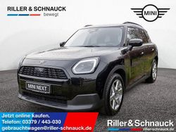 Schwarz Gebraucht 2024 Mini Countryman Classic SUV | 34.900 € (Etwas zu teuer)