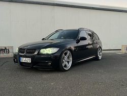 Schwarz Gebraucht 2007 BMW 325 M Sport Kombi | 7.000 €