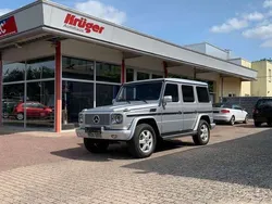 Iridiumsilber metallic Gebraucht 2007 Mercedes G320 SUV | 54.900 €