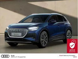 Navarrablau metallic Gebraucht 2024 Audi Q4 e-tron Advanced SUV | 42.470 €