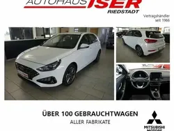 Weiß Neu 2024 Hyundai i30 Trend Limousine | 25.980 € (Guter Preis)