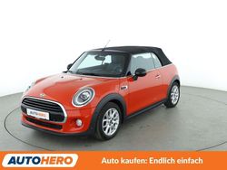 Orange Gebraucht 2020 Mini Cooper Cabriolet Cabrio | 17.630 € (Superpreis)
