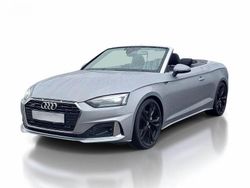 Silber Gebraucht 2021 Audi A5 Cabriolet Sport Cabrio | 32.148 € (Guter Preis)