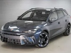 Magnetic grau metallic (s7) Neu 2025 Cupra Leon Kombi | 33.691 € (Guter Preis)