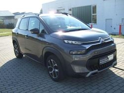 Platiniumgrau Gebraucht 2024 Citroën C3 Aircross SUV | 16.950 € (Guter Preis)