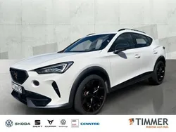Weiß Gebraucht 2021 Cupra Formentor VZ SUV | 30.490 € (Guter Preis)