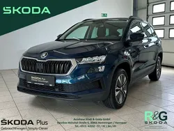 Blau Gebraucht 2022 Skoda Karoq Tour SUV | 19.499 € (Fairer Preis)