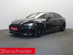 Schwarz Gebraucht 2024 Audi RS5 Sportback Comfort Limousine | 74.950 € (Guter Preis)