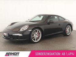 Basaltschwarz Gebraucht 2012 Porsche 991 | 78.684 € (Superpreis)
