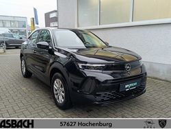 Schwarz Gebraucht 2022 Opel Mokka Edition SUV | 18.990 € (Fairer Preis)