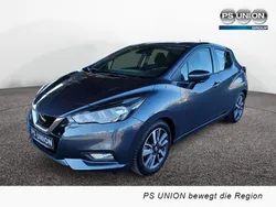 Grau Gebraucht 2022 Nissan Micra N-Way Kleinwagen | 14.990 € (Fairer Preis)