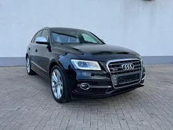 Schwarz Gebraucht 2013 Audi SQ5 Advanced SUV | 11.400 € (Guter Preis)