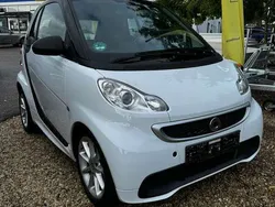 Tridion sicherheitszelle black Gebraucht 2014 Smart ForTwo Coupé Kleinwagen | 7.490 € (Etwas zu teuer)