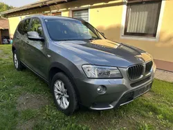 Grau Gebraucht 2013 BMW X3 SUV | 16.490 € (Etwas zu teuer)