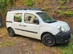 Weiß Gebraucht 2008 Renault Kangoo Van / Kleinbus | 4.200 € (Fairer Preis)