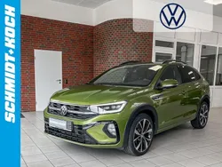 Grün Gebraucht 2022 VW Taigo R-line SUV | 24.495 € (Guter Preis)
