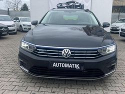 Grau Gebraucht 2018 VW Passat GTE Kombi | 18.990 € (Guter Preis)