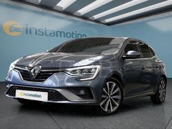 Grau Gebraucht 2022 Renault Mégane IV R.S. Limousine | 20.449 € (Fairer Preis)
