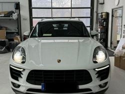 Weiß Gebraucht 2016 Porsche Macan S SUV | 31.200 € (Guter Preis)