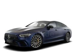 Blau Gebraucht 2019 Mercedes AMG GT 63 AMG Coupé | 142.263 €