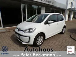 Pure white Gebraucht 2020 VW e-up! Kleinwagen | 11.490 € (Fairer Preis)