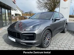 Quarzitgraumetallic Gebraucht 2021 Porsche Cayenne GTS SUV | 87.444 € (Fairer Preis)