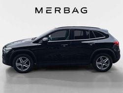 Unilack nachtschwarz Gebraucht 2021 Mercedes GLA250 SUV | 27.889 € (Guter Preis)